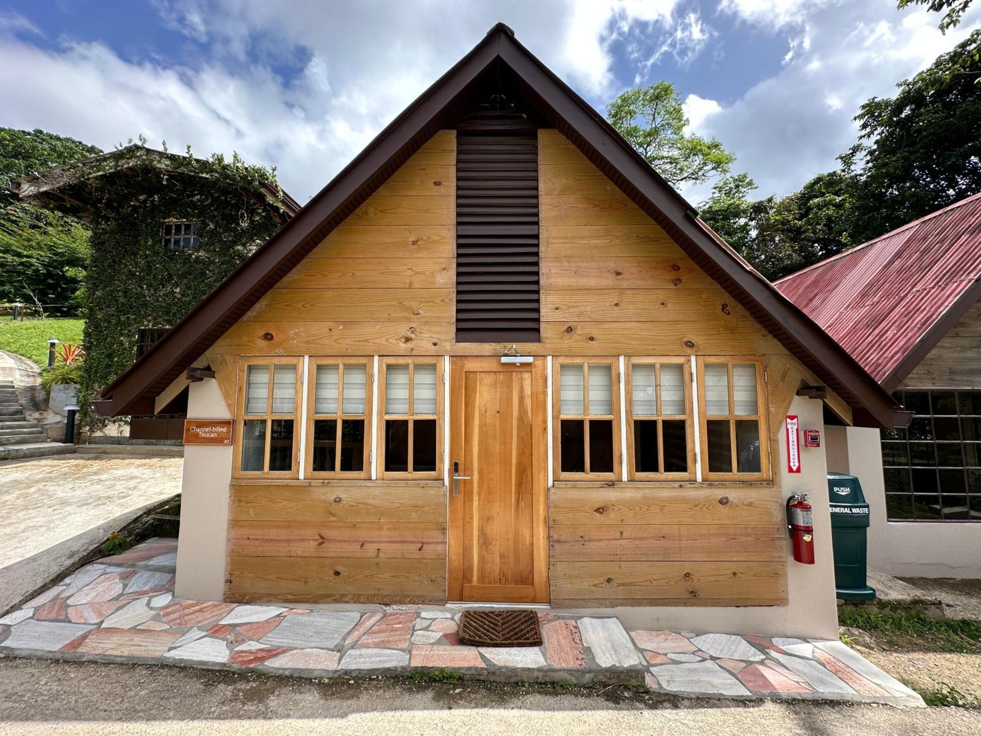 Hadco Experiences At Asa Wright Nature Centre Blanchisseuse Zewnętrze zdjęcie