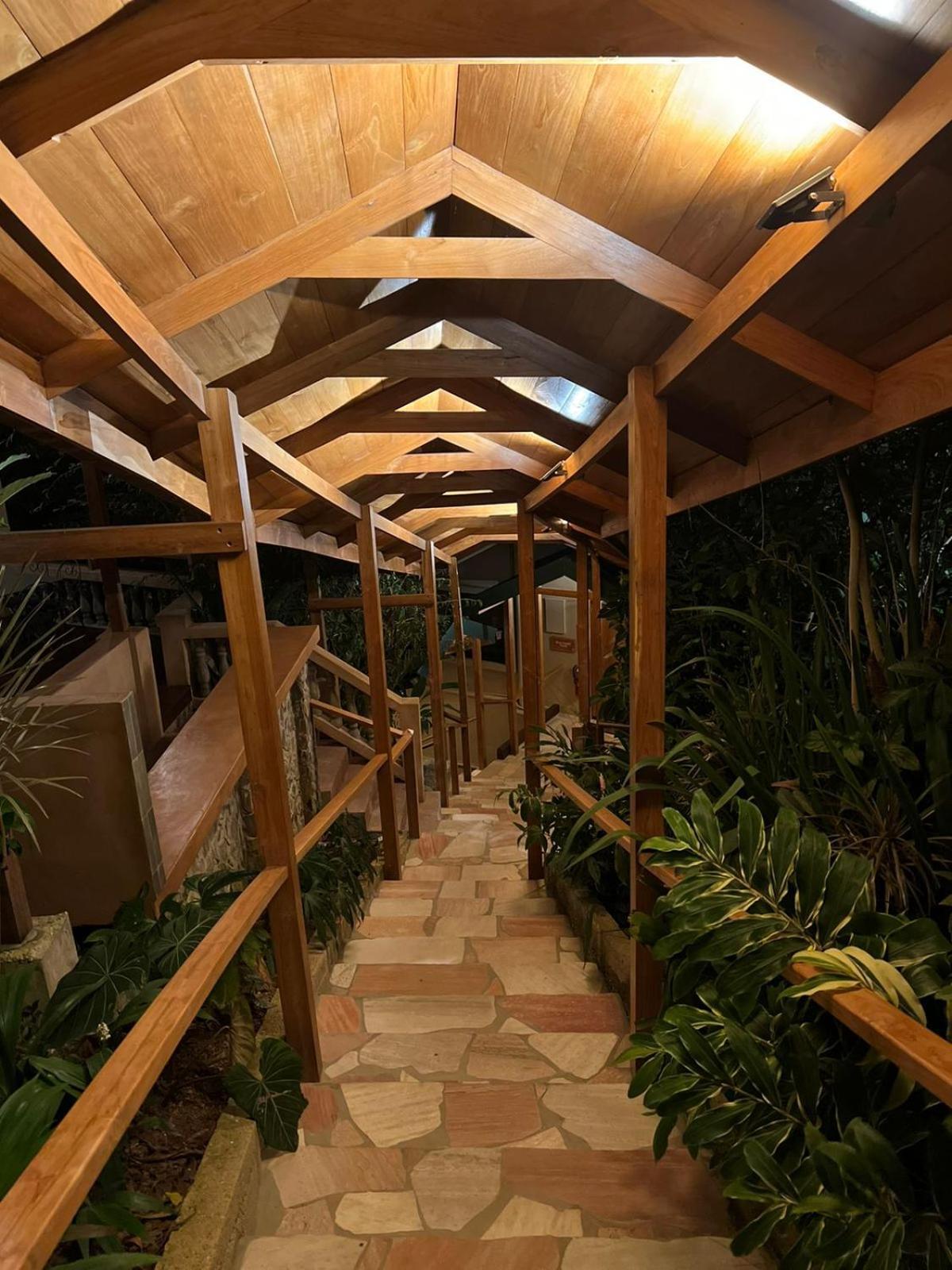 Hadco Experiences At Asa Wright Nature Centre Blanchisseuse Zewnętrze zdjęcie